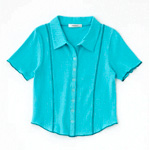 Mellow Polo Top : Moussy-global.com