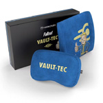 Memory Foam Pillow Set - Fallout Vault-Tec Edition | Noblechairs.de