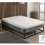 Memory Foam Topper With Coolmax , The Sleep People