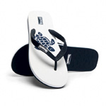 Men Beach Flip Flops Turtle : Vilebrequin