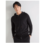 Men's Double Face Cotton Blend Hoodie - N Peal