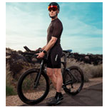Men's Oomph Pro Tri Shorts | Bisaddle.com