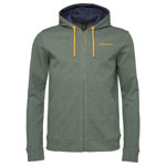 Mens Sweatshirt Loap Ecbasan Green | Zoot