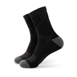 Merino Wool Crew Socks - Hywellstore