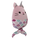 Mermaid Kitty Unicorn Pink Aqua - Nojo