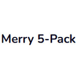 Merry 5-Pack 5 Personalized Videos , Video From Santa
