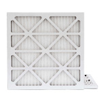 MERV 8 Pleated AC Furnace Air Filters - Filters Delivered