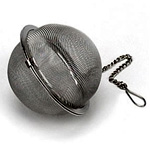 Mesh Tea Ball : Starwest Botanicals