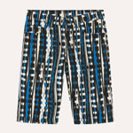 Mesmin Klein Printed Shorts | Horde Studio