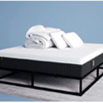 Metal Bed Plus Set - Emma Matelas