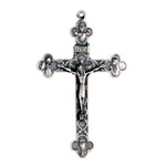 Metal Crucifix | EdenChristianBooks