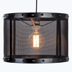 Metal Pendant Lighting | AmericanArtDecor