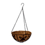 Metal Planter Butterfly : Vivara