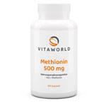 Methionine | Fitnessheld.rocks