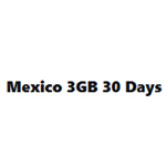 Mexico 3GB 30 Days | FlexiRoam