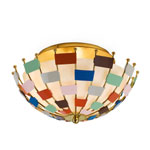 Miami Flush Mount - Jonathan Adler