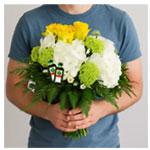 Michel Bouquets Flower - BlumenversandEdelweiss