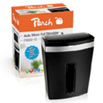 Peach Auto Micro-Cut Paper Shredder : 3ppp3.de