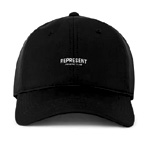 Micro Owners Club Nylon Cap | Representclo.com
