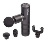 Micro Percussion Massager , Relax The Back
