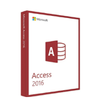 Microsoft Access 2016 - Vollversion Software