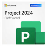 Microsoft Project 2024 - Gosoftware