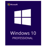 Microsoft Windows 10 Professional Pro : SoftAstrd