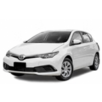 Mid Size Toyota Corolla Rent Reserve | Snaprentals