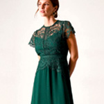 Midi Bridesmaid Dress : Monsoon