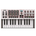 Midi Keyboard Akai : Audiomania