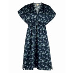 Midnight Oversized Gathered Dress : Reistor.com