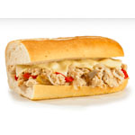 Mike's Chicken Philly : Jersey Mikes