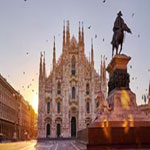 Milan Round Trip : Ita-airways