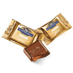 Milk Chocolate Caramel Minis Bulk Case Pack - Ghirardelli
