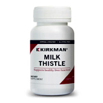 Milk Thistle 100mg Overstock : Kirkman