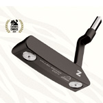 Milled Series 004 : ZebraGolf