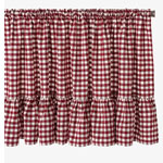 Mimi Check Curtain | Ellos.de