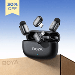 Mini 2 - Boya Mic