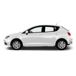 Mini Car Fiat 500 Car Rental - Airport Rental Cars