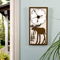 Mini Ceramic Wall Clock - Modern Artisans