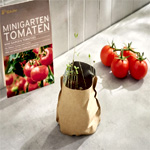 Mini Garden In A Paper Bag | Tchibo