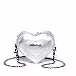 Mini Heart Bag - Dr Martens