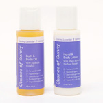 Mini Lavender Body Lotion - ChanceOfSunny