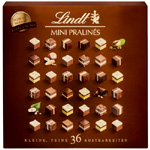 Mini Nougat Pralines : LindtUSA