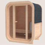 Mini Square, RecoSauna