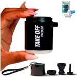 Mini Vacuum Pump | Take Off Luggage