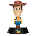 Mini Woody Toy Story Lamp - Lomasoriginal