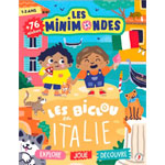 Mini Worlds The Biclou : Fleurus Presse