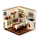 Rolife Warm Dining Room : RobotimeOnline