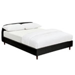 Minimo Bed Frame Graphite : Dormeo